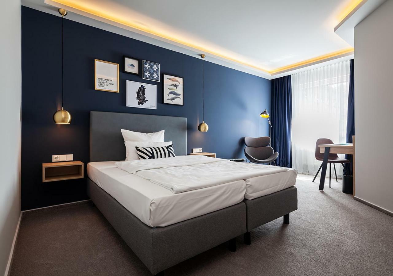 Hotel Wittorf Neumünster Habitación foto